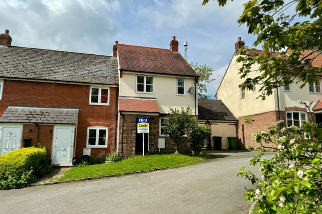 End terrace house to rent in The Old Forge, Woolhope, Hereford