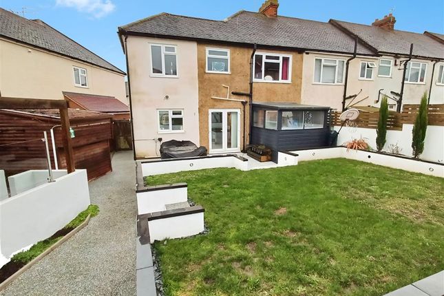 End terrace house for sale in Haig Avenue, Rochester