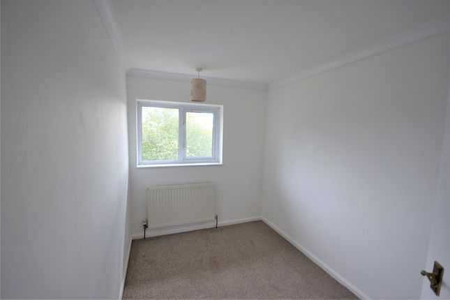 Terraced house for sale in Bishops Drive, Bishops Cleeve, Cheltenham, Gloucestershire