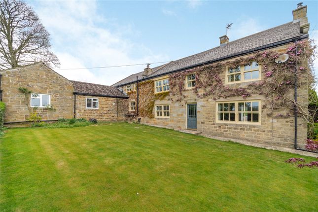 Thumbnail Detached house for sale in Galphay, Ripon, North Yorkshire