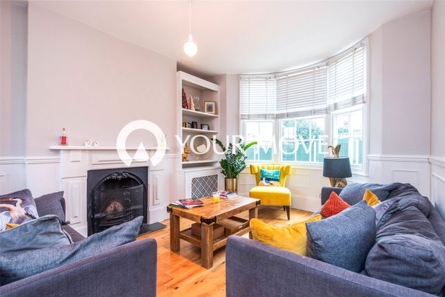 End terrace house for sale in Abbots Hill, Ramsgate, Kent