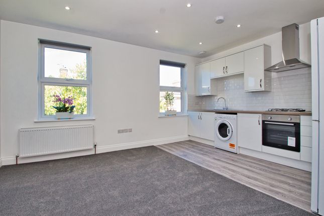 Thumbnail Flat to rent in Plimsoll Road, London