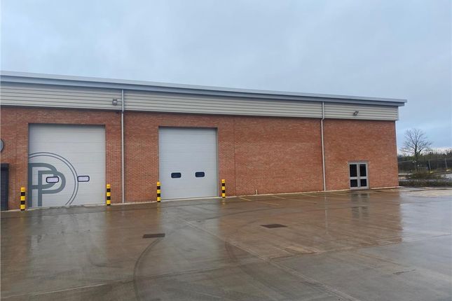 Thumbnail Light industrial to let in Blaby Business Park, Lutterworth Road, Blaby, Leicester