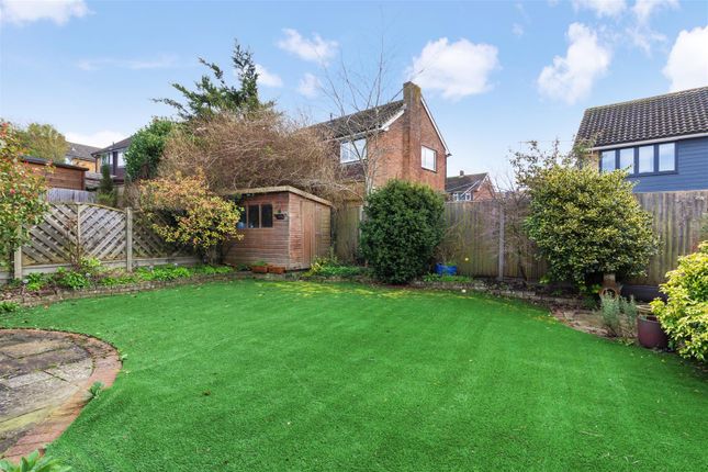 Detached house for sale in Steep Close, Orpington