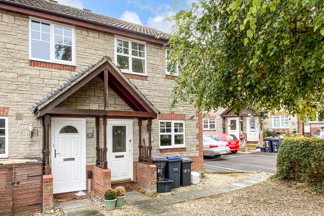 End terrace house to rent in Kingfisher Drive, Westbury, Wiltshire BA13