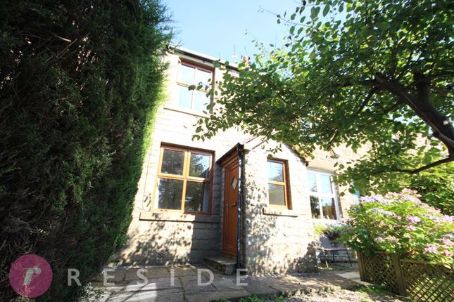 End terrace house for sale in Greenbank, Whitworth, Rossendale