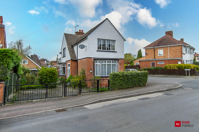 Thumbnail Detached house for sale in Stanley Road, Hinckley, Leicestershire