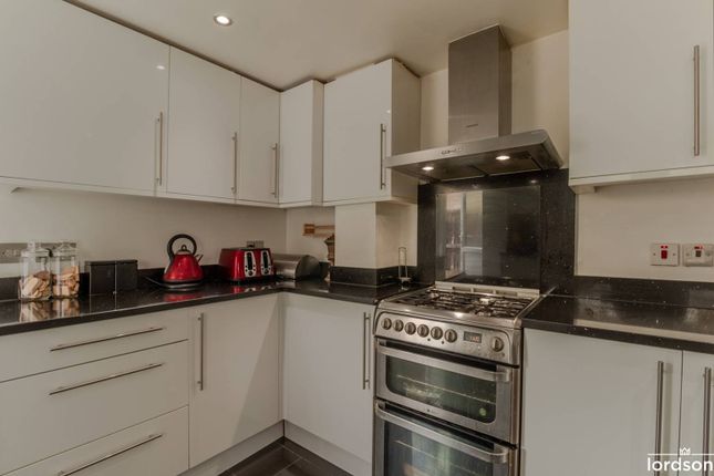Terraced house for sale in Outram Road, East Ham, London