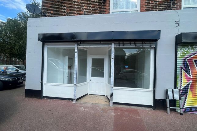 Retail premises to let in Unit 2 Turnham Road, Brockley