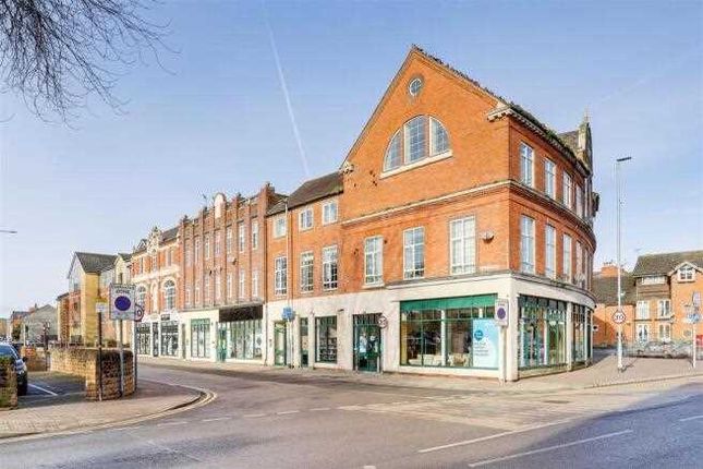 1-bed flat on 20, The Byron Centre, Annesley Road, Nottingham, £62,000