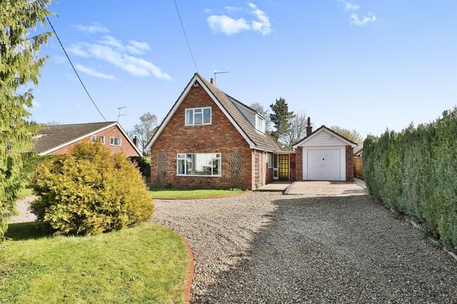 Property for sale in Church Road, Beetley, Dereham