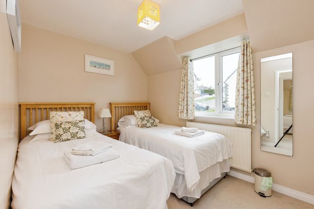 End terrace house for sale in Sarahs Court, Padstow, Cornwall