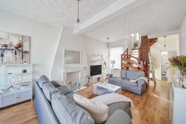 Thumbnail Terraced house for sale in Agincourt Road, Portsmouth