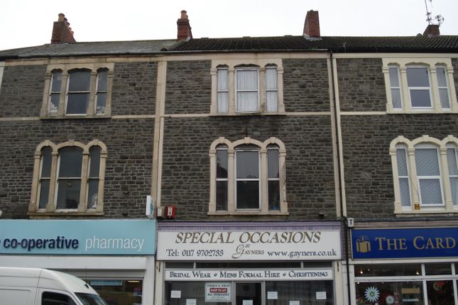 Staple Hill Broad Street 8B Flat Front
