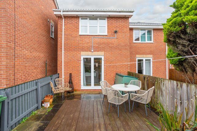 Semi-detached house for sale in Lockyer Close, York
