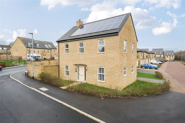 Detached house for sale in Ashtree Croft Grove, Micklefield, Leeds