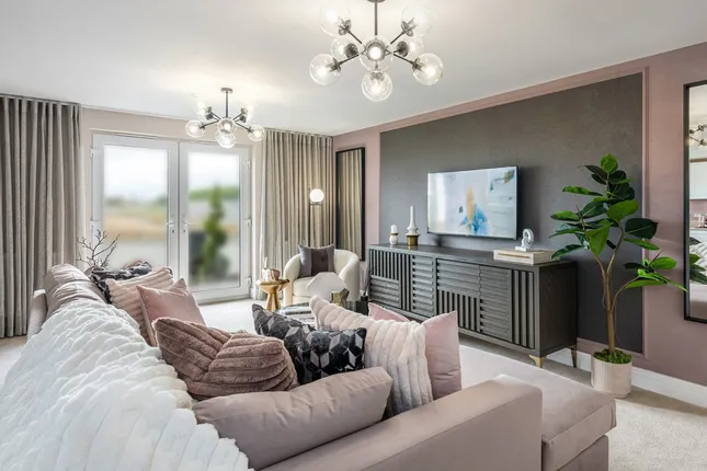 Cala Homes - West Craigs