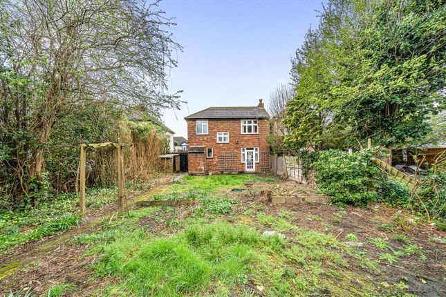 Detached house for sale in Thornhill Avenue, Surbiton