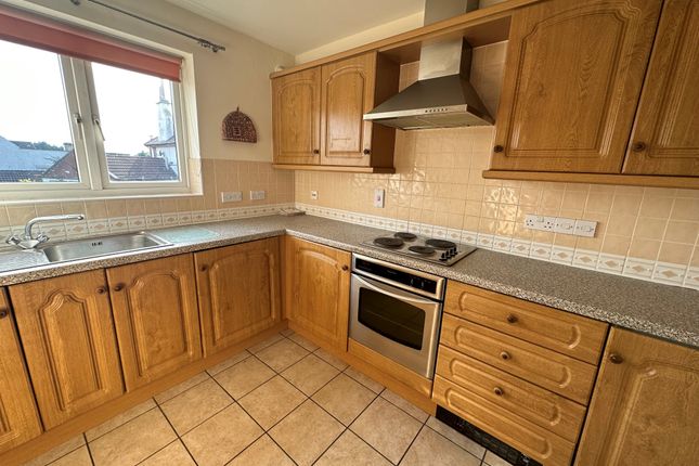 Flat for sale in West Street, Earl Shilton, Leicestershire