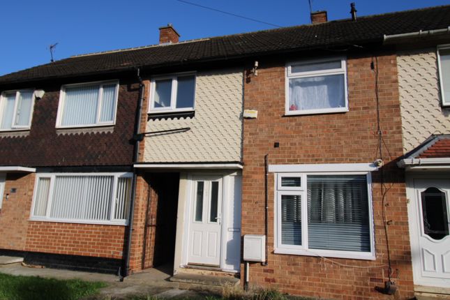 Thumbnail Flat for sale in Darnton Drive, Middlesbrough, North Yorkshire