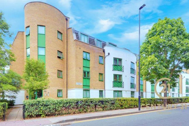 Thumbnail Flat to rent in William Perkin Court, Greenford Road