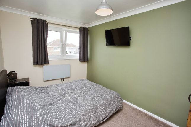 Flat for sale in Tower Close, Alverstoke, Gosport, Hampshire