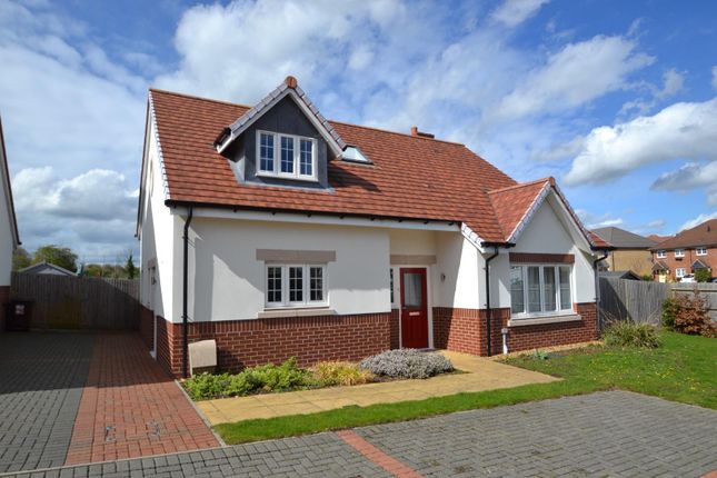 Detached bungalow for sale in Seymour Road, Buntingford SG9