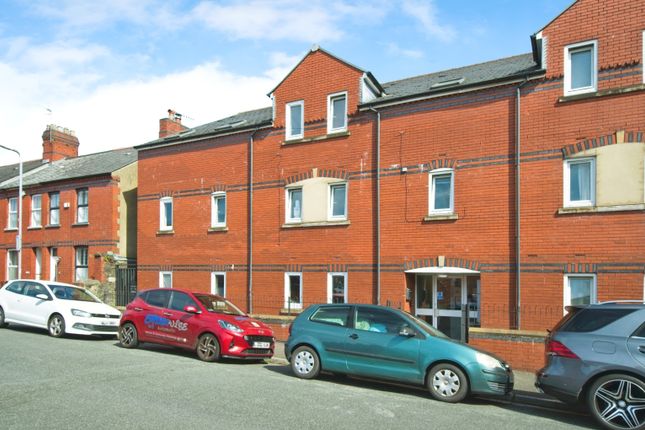 Thumbnail Flat for sale in Gwennyth Street, Cardiff