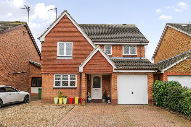 Thumbnail Detached house for sale in Ascott Close, Beverley