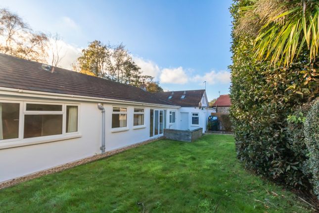 Bungalow for sale in Le Foulon, St. Peter Port, Guernsey