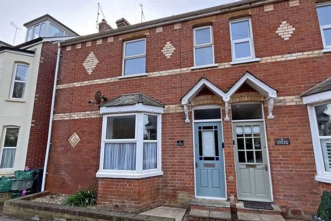 End terrace house for sale in Cecil Terrace, Riverside, Sidmouth