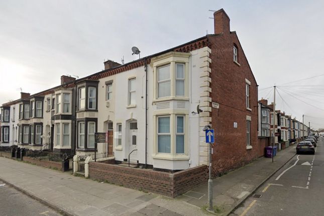Thumbnail Block of flats for sale in Stuart Road, Liverpool