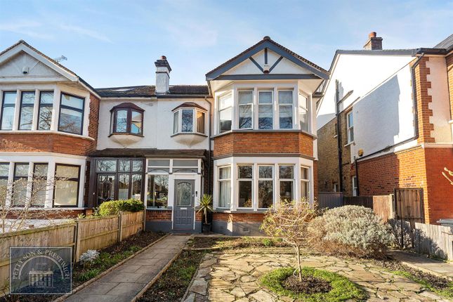 Thumbnail Semi-detached house for sale in Blake Hall Crescent, London