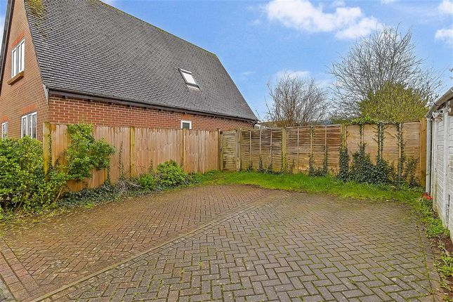 End terrace house for sale in Westergate Street, Westergate, Chichester, West Sussex