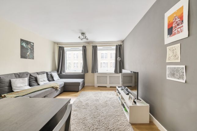 Thumbnail Flat for sale in Newport Court, London