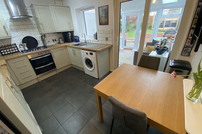 End terrace house for sale in Cae Crug, Llangyfelach, Swansea, City And County Of Swansea.