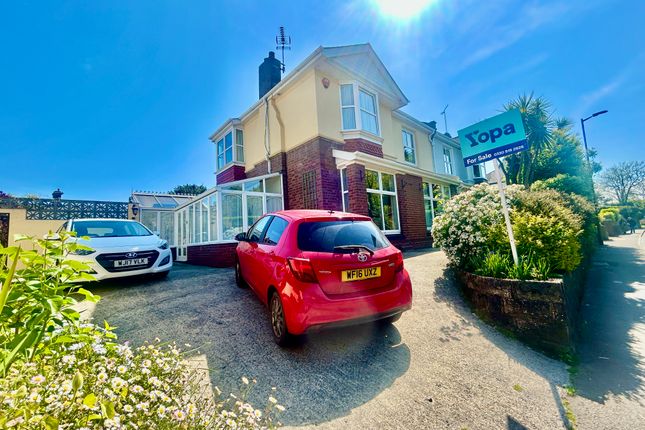 Front Aspect Multi Car Driveway