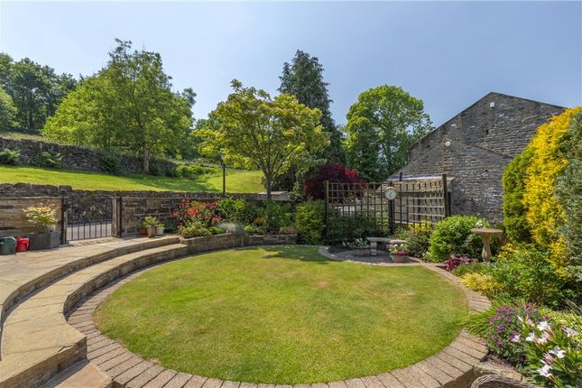 Semi-detached house for sale in Hebers Ghyll Drive, Ilkley, West Yorkshire