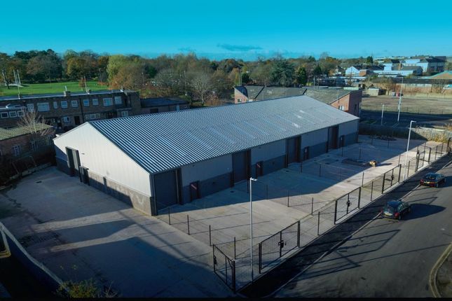 Thumbnail Industrial to let in Unit 3 Coronation Poinr, Coronation Road, Ellesmere Port, Cheshire