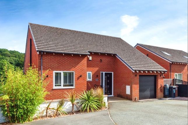 Detached house for sale in Dyffryn Glas, Holywell, Flintshire