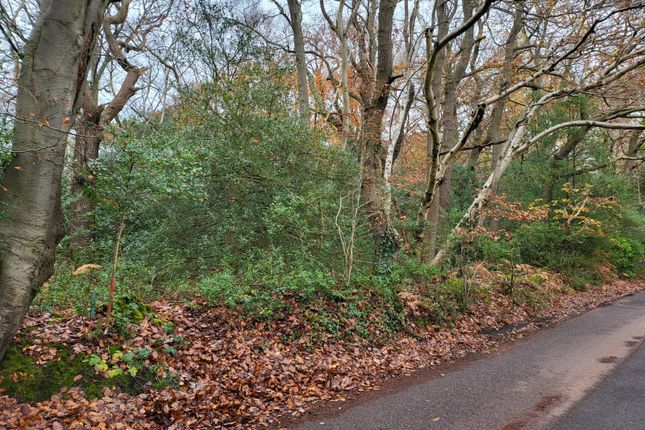 Land for sale in Powder Mill Lane, Tunbridge Wells