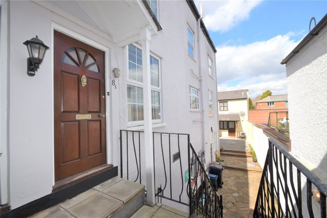Thumbnail Flat to rent in Fore Street, Tiverton