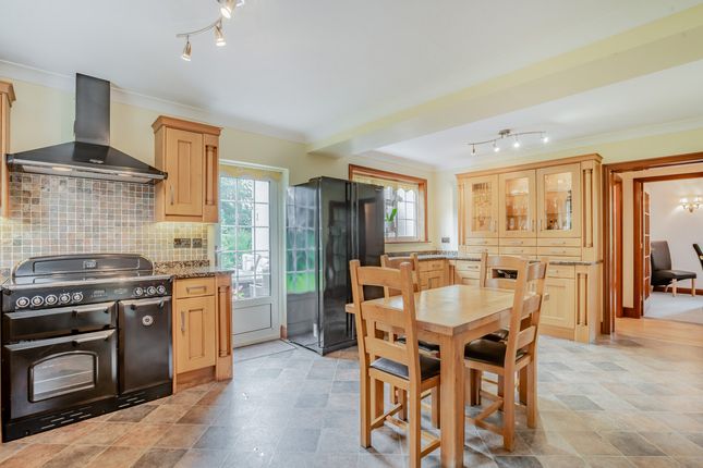 Detached house for sale in Stafford Road Uttoxeter, Staffordshire