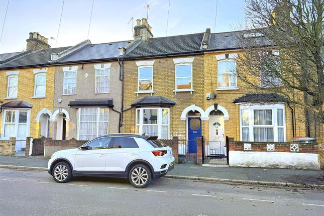 Thumbnail Terraced house for sale in St. James Road, London
