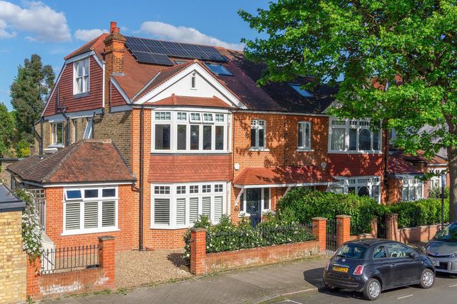 Thumbnail Semi-detached house for sale in Hartswood Road, London