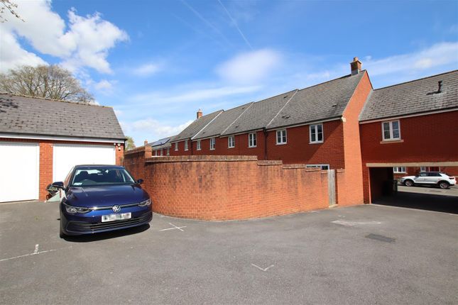 Terraced house for sale in Bathern Road, Southam Fields, Exeter
