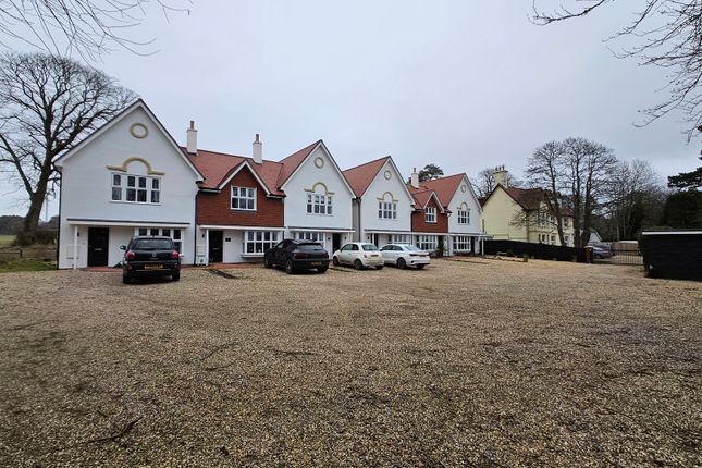Semi-detached house for sale in The Kemps, East Stoke, Wareham