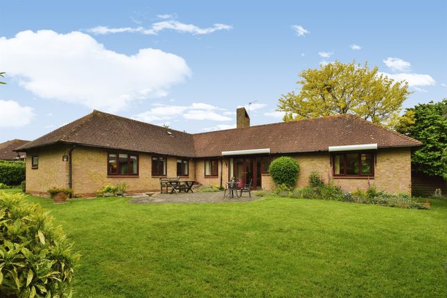 Detached bungalow for sale in Baskerfield Grove, Woughton On The Green, Milton Keynes