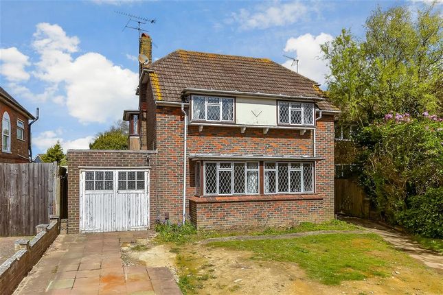 Detached house for sale in Littlehampton Road, Worthing, West Sussex