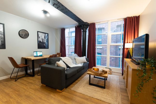 Thumbnail Flat to rent in High Street, Manchester